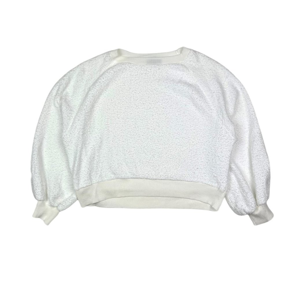 (Up To 50% Off SALE) Poof! Chunky Knit Crewneck Pullover Sweater